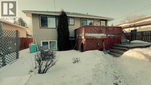 1509 10A Street, Wainwright, AB - Outdoor With Exterior