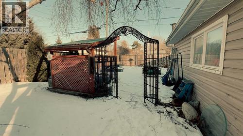 1509 10A Street, Wainwright, AB - Outdoor With Deck Patio Veranda