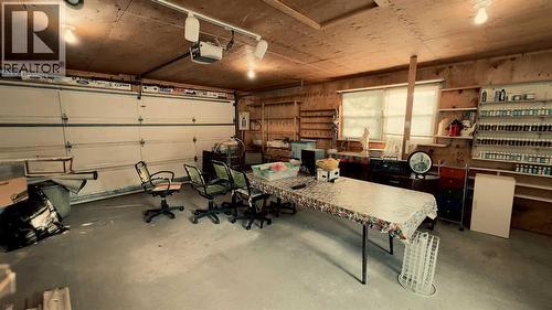 1509 10A Street, Wainwright, AB - Indoor Photo Showing Garage