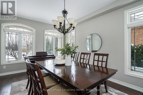 59 Kells Crescent, Collingwood, ON - Indoor Photo Showing Dining Room