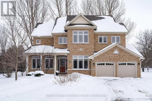 59 Kells Crescent, Collingwood, ON - Outdoor With Facade
