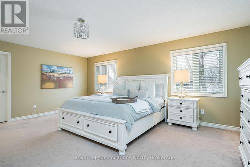 59 Kells Crescent, Collingwood, ON - Indoor Photo Showing Bedroom