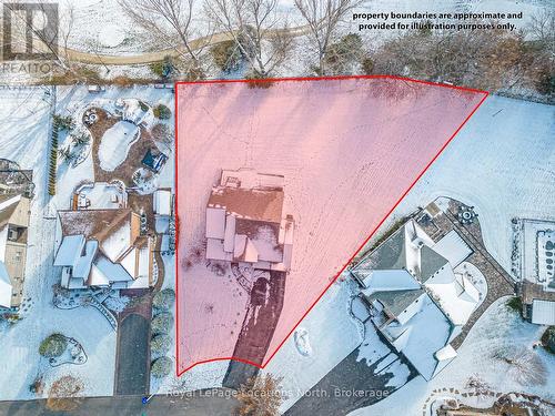 59 Kells Crescent, Collingwood, ON - Outdoor