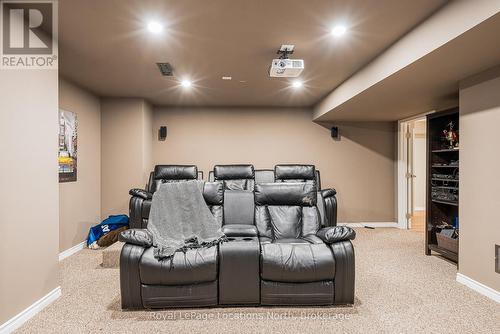 59 Kells Crescent, Collingwood, ON - Indoor Photo Showing Basement