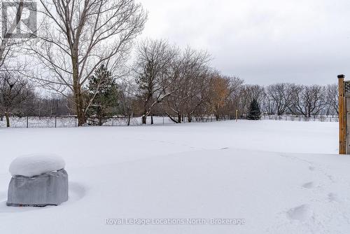 59 Kells Crescent, Collingwood, ON - Outdoor With View