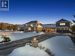 2 CLOVERLEA Crescent  St. George, ON N0E 1N0