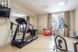 Exercise room - 