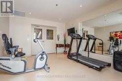 Exercise room - 