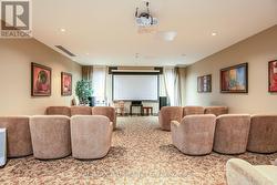 Theater room - 