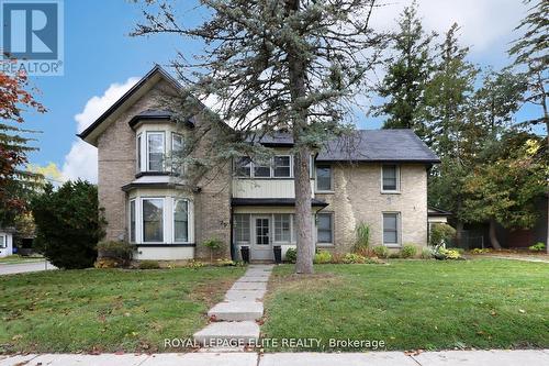 18-20 REUBEN STREET  Aurora, ON L4G 2M2