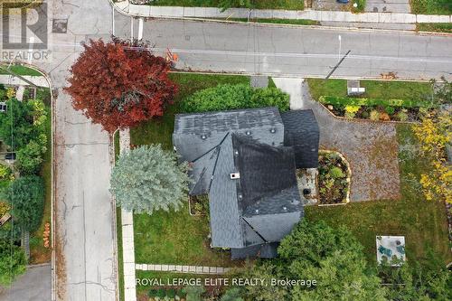 18-20 Reuben Street, Aurora, ON - Outdoor