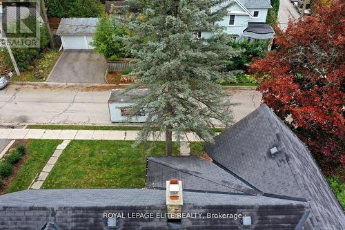 18-20 Reuben Street, Aurora, ON - Outdoor