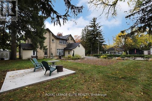 18-20 Reuben Street, Aurora, ON - Outdoor