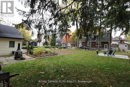 18-20 Reuben Street, Aurora, ON - Outdoor