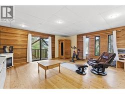 Basement Recreation Room - 