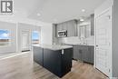 222 Antonini Court, Saskatoon, SK  - Indoor Photo Showing Kitchen With Upgraded Kitchen 