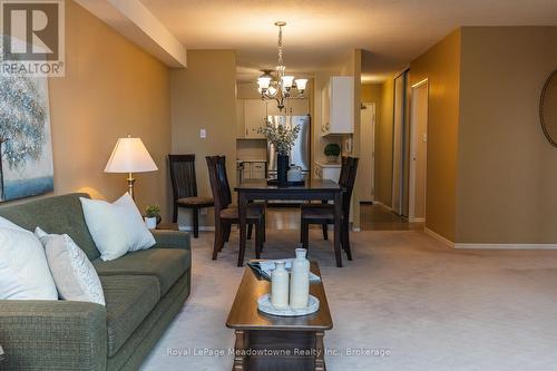 605 - 81 Millside Drive, Milton (Om Old Milton), ON - Indoor