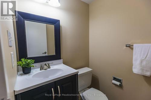 605 - 81 Millside Drive, Milton (Om Old Milton), ON - Indoor Photo Showing Bathroom