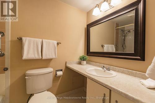 605 - 81 Millside Drive, Milton (Om Old Milton), ON - Indoor Photo Showing Bathroom