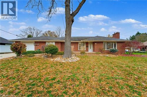 519 FAIR Street  Woodstock, ON N4S 5T7