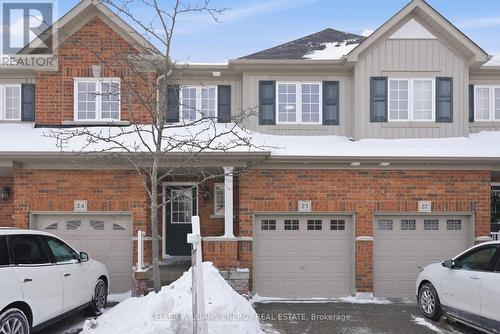 23 - 1280 HARMONY ROAD N  Oshawa (Pinecrest), ON L1K 0P8