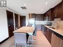 1116 - 1235 Richmond Street, London East (East B), ON  - Indoor Photo Showing Kitchen With Double Sink With Upgraded Kitchen 