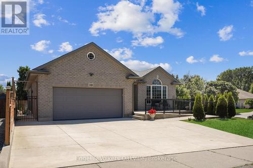 339 WELLBROOK AVENUE  Welland (Prince Charles), ON L3C 7N3