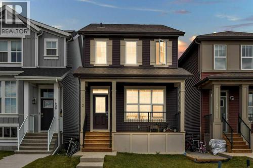 1612 Rangeview Drive Se, Calgary, AB - Outdoor With Facade