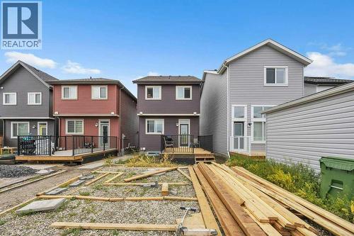 1612 Rangeview Drive Se, Calgary, AB - Outdoor