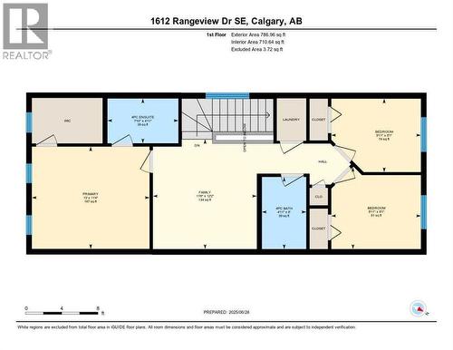 1612 Rangeview Drive Se, Calgary, AB - Other