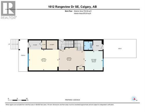 1612 Rangeview Drive Se, Calgary, AB - Other