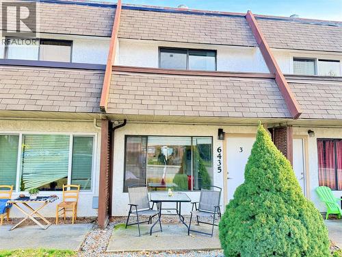 6435 PARK Drive Unit# 3  Oliver, BC V0H 1T3