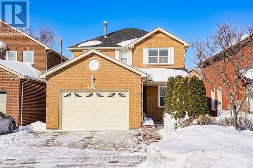 401 LAURENTIAN AVENUE  Mississauga, ON L4Z 2J4