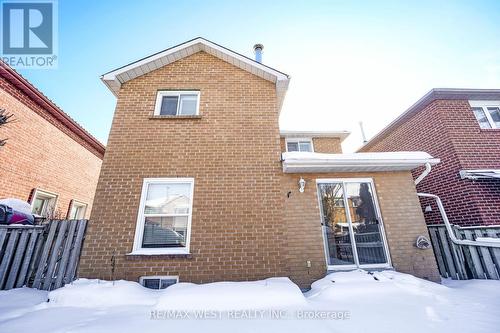 401 Laurentian Avenue, Mississauga, ON - Outdoor With Exterior