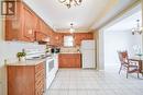 401 Laurentian Avenue, Mississauga, ON  - Indoor Photo Showing Kitchen 
