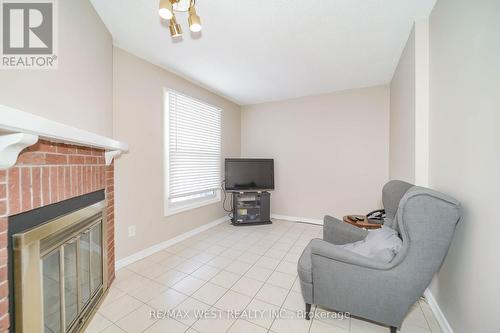 401 Laurentian Avenue, Mississauga, ON - Indoor With Fireplace