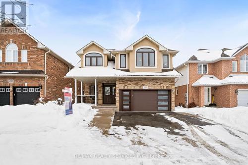 1321 INGLEHART DRIVE  Burlington, ON L7M 4Z3