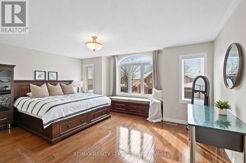1321 Inglehart Drive, Burlington, ON - Indoor Photo Showing Bedroom