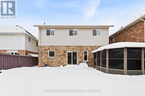 1321 Inglehart Drive, Burlington, ON - Outdoor With Exterior