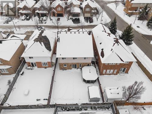 1321 Inglehart Drive, Burlington, ON - Outdoor