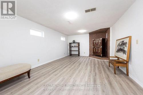 basement living room - 92 Pinemeadow Crescent, Waterloo, ON - Indoor