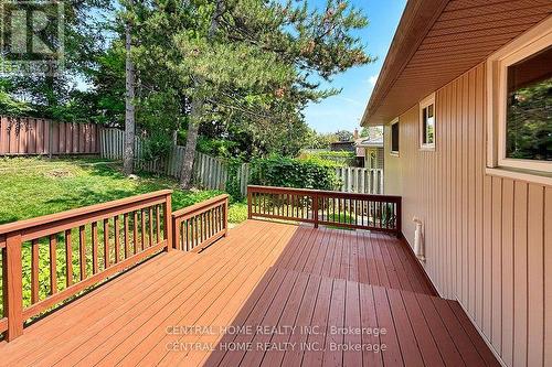 92 Pinemeadow Crescent, Waterloo, ON - Outdoor With Deck Patio Veranda With Exterior