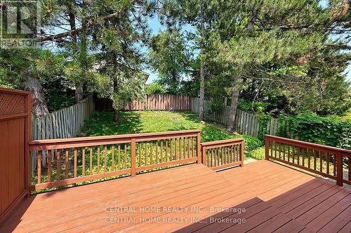 92 Pinemeadow Crescent, Waterloo, ON - Outdoor With Deck Patio Veranda