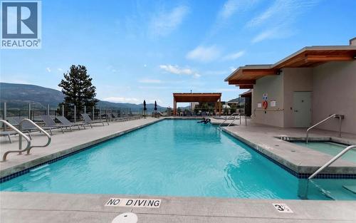 143 View Lane, Penticton, BC - Outdoor With In Ground Pool