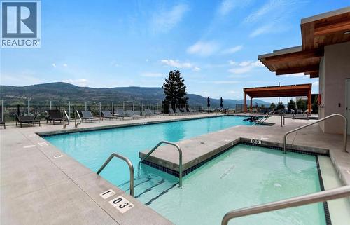 143 View Lane, Penticton, BC - Outdoor With In Ground Pool