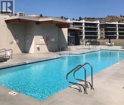 143 View Lane, Penticton, BC - Outdoor With In Ground Pool