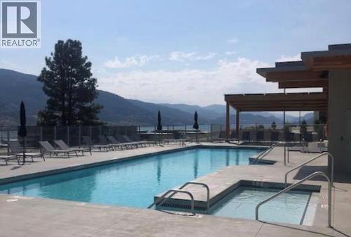 143 View Lane, Penticton, BC - Outdoor With In Ground Pool With Deck Patio Veranda