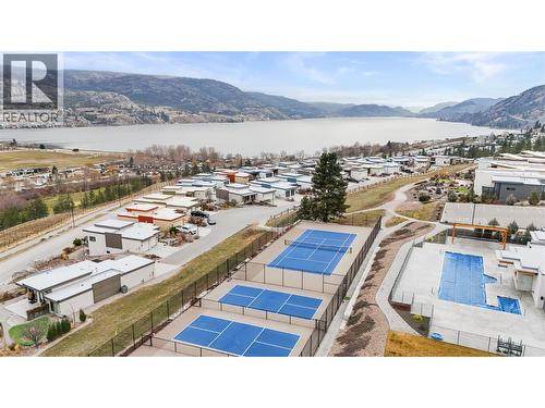 143 View Lane, Penticton, BC - Outdoor With Body Of Water With In Ground Pool With View