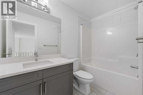 142 Sunstone Way, Balzac, AB - Indoor Photo Showing Bathroom