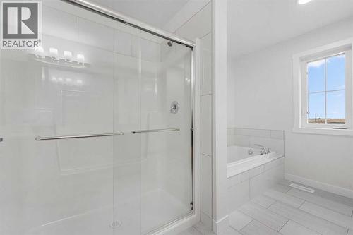 142 Sunstone Way, Balzac, AB - Indoor Photo Showing Bathroom